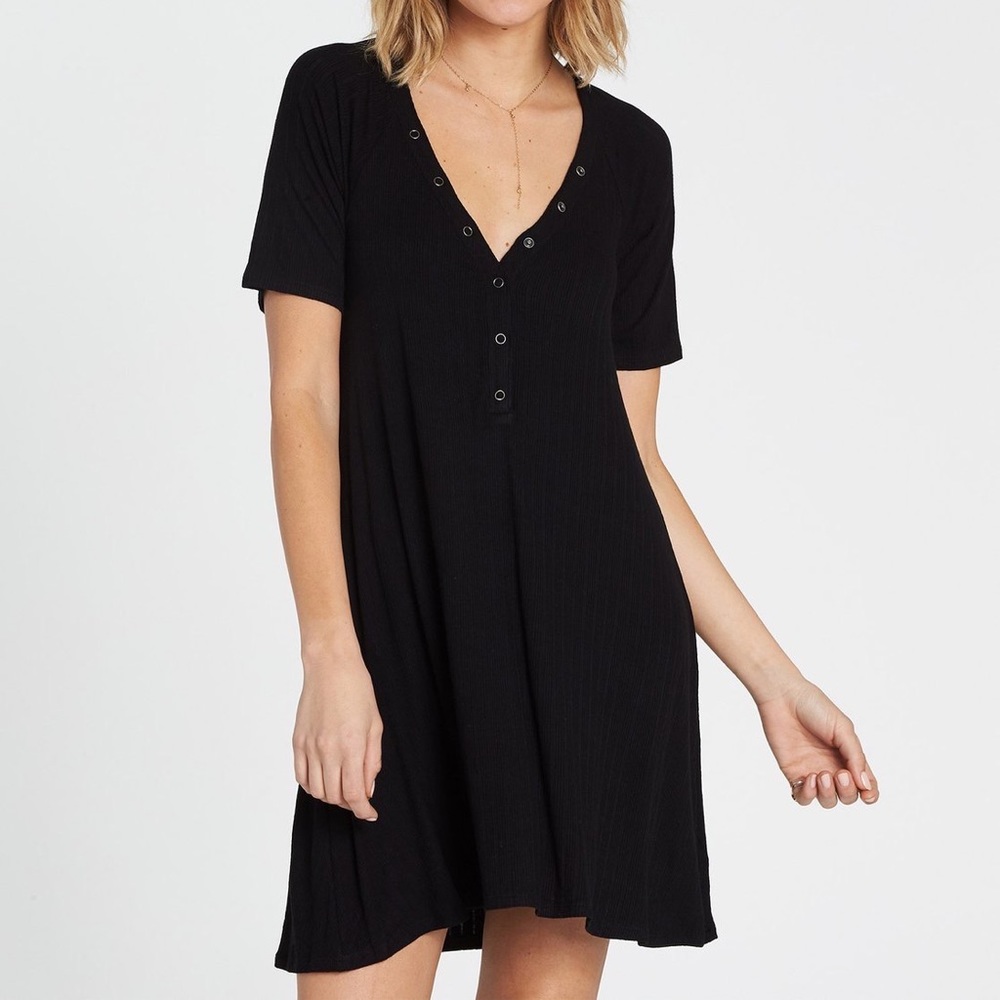 Billabong Hide Away Knit Dress